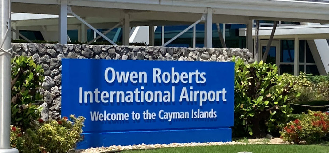 Image: Cayman Islands International Airport (TravelPulse Canada)