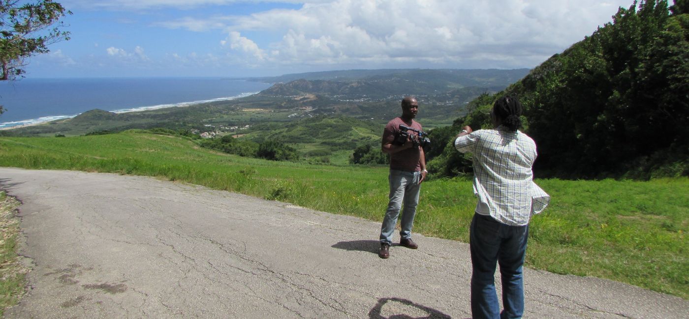 Image: Barbados travelers will have new flight options via Caribbean Airlines. (photo by Brian Major)