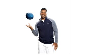 Seattle Seahawks quarterback Russell Wilson