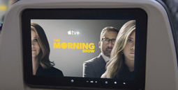Apple TV+ Takes Flight with Air Canada