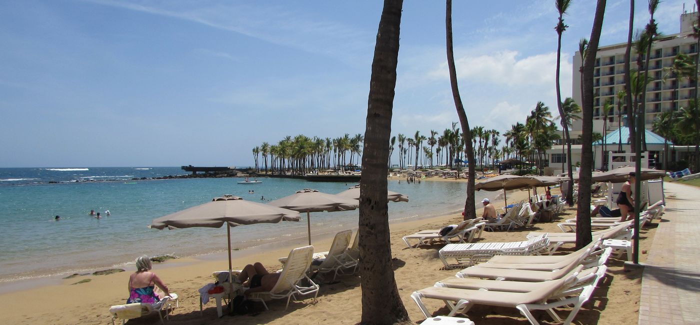 Image: Millions will be spent to revitalize Puerto Rico tourist attractions, natural resources and public beaches. (Photo by Brian Major)