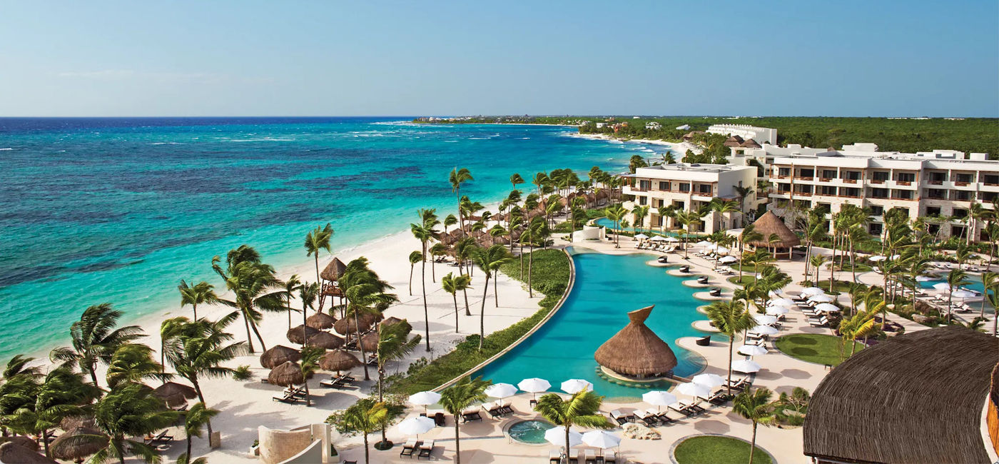 Image: Secrets Akumal Riviera Maya (Photo via AMResorts)