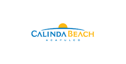 Calinda Beach Acapulco logo
