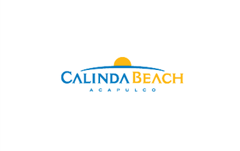 Calinda Beach Acapulco logo