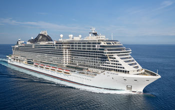MSC Seascape.