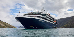 Atlas Ocean Voyages, World Traveller, Antarctica, polar, expeditions, ships, vessels