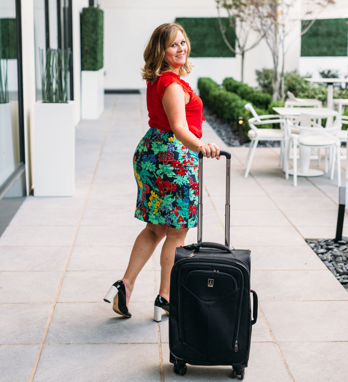 Becky Lukovic, owner of Atlanta-based Bella Travel Planning, an affiliate of Travel Experts