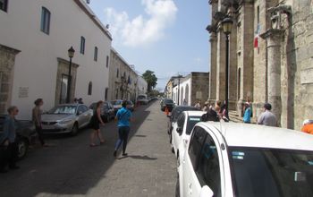 Calle de Las Damas, Santo Domingo