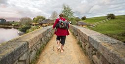 Hobbiton, New Zealand, the Shire, lord of the rings, film locations