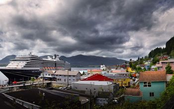 Holland America Line, Ketchikan, Alaska, Alaska cruise