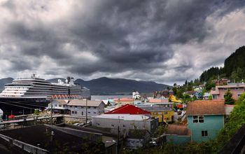 Holland America Line, Ketchikan, Alaska, Alaska cruise