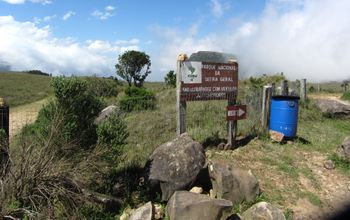 Serra Geral National Park Brazil