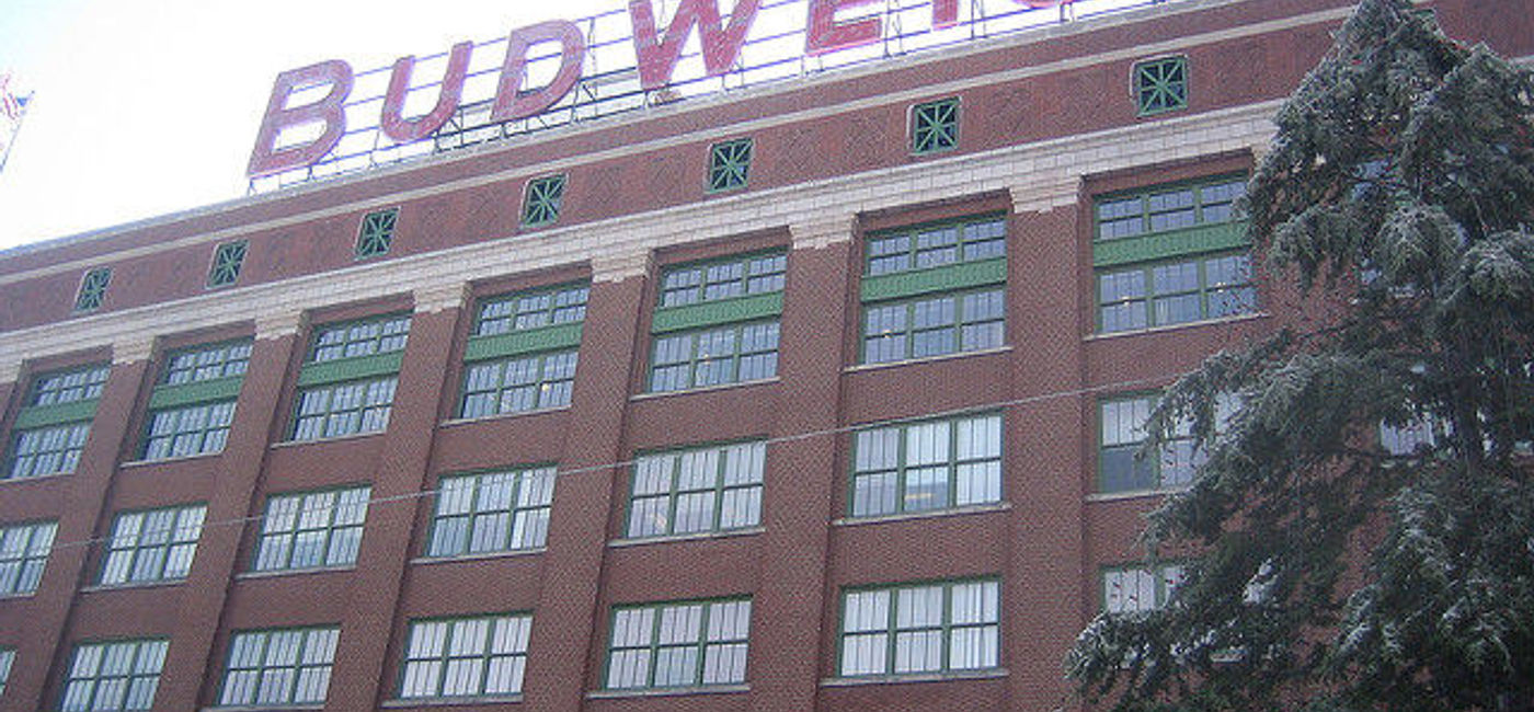 Image: PHOTO: Budweiser, Airbnb share power Super Bowl message. (Photo via Flickr/Jeramey Jannene)