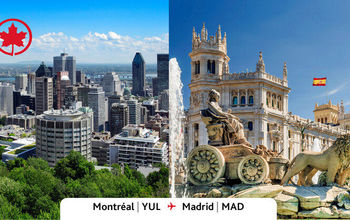 Montréal-Madrid