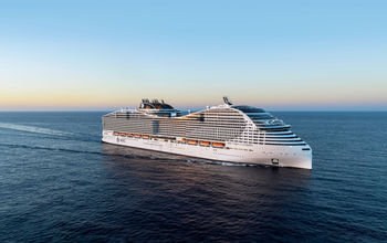 MSC World Europa, LNG, LNG-powered cruise ships, MSC Cruises