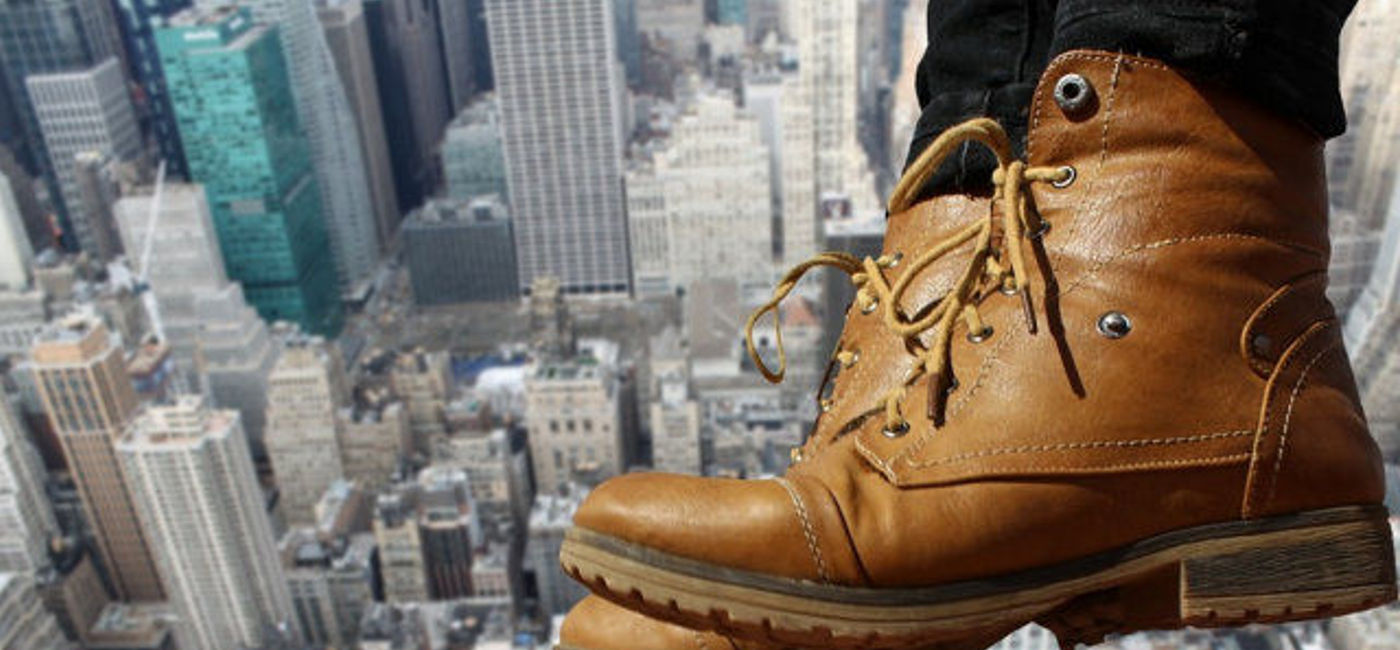 Image: PHOTO: New York City, shoes. (photo via Pixabay/Alexa_Fotos)