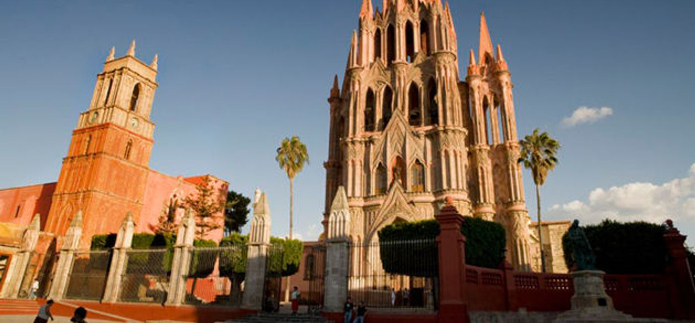 Image: PHOTO: San Miguel de Allende, Mexico (photo by Greg Custer)