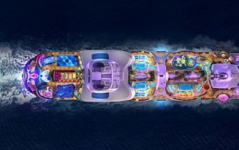 Royal Caribbean, Utopia of the Seas, Oasis Class