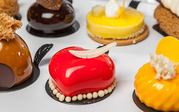 Pastries at Palace Resorts