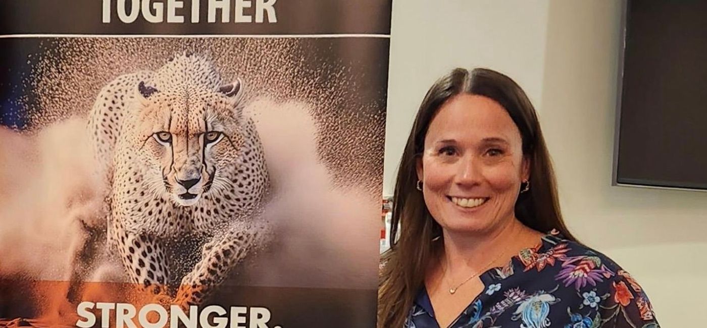 Image: Emma Madsen, TRAVELSAVERS Canada Director, Business Development. (Photo Credit: TRAVELSAVERS CANADA)