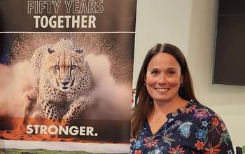 Emma Madsen, TRAVELSAVERS Canada Director, Business Development.