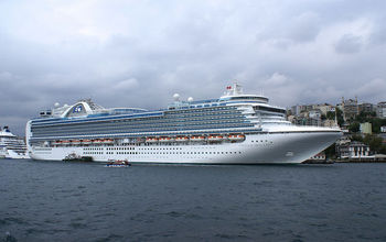 Emerald Princess, Princess Cruises