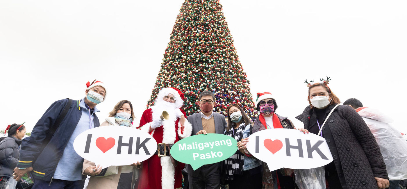 Image: Hong Kong's first FAM trip for SEA delegates following the relaxation of travel restrictions. (photo courtesy of Hong Kong Tourism Board)