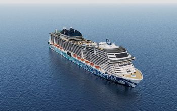 MSC Euribia, new cruise ships 2023, MSC Cruises