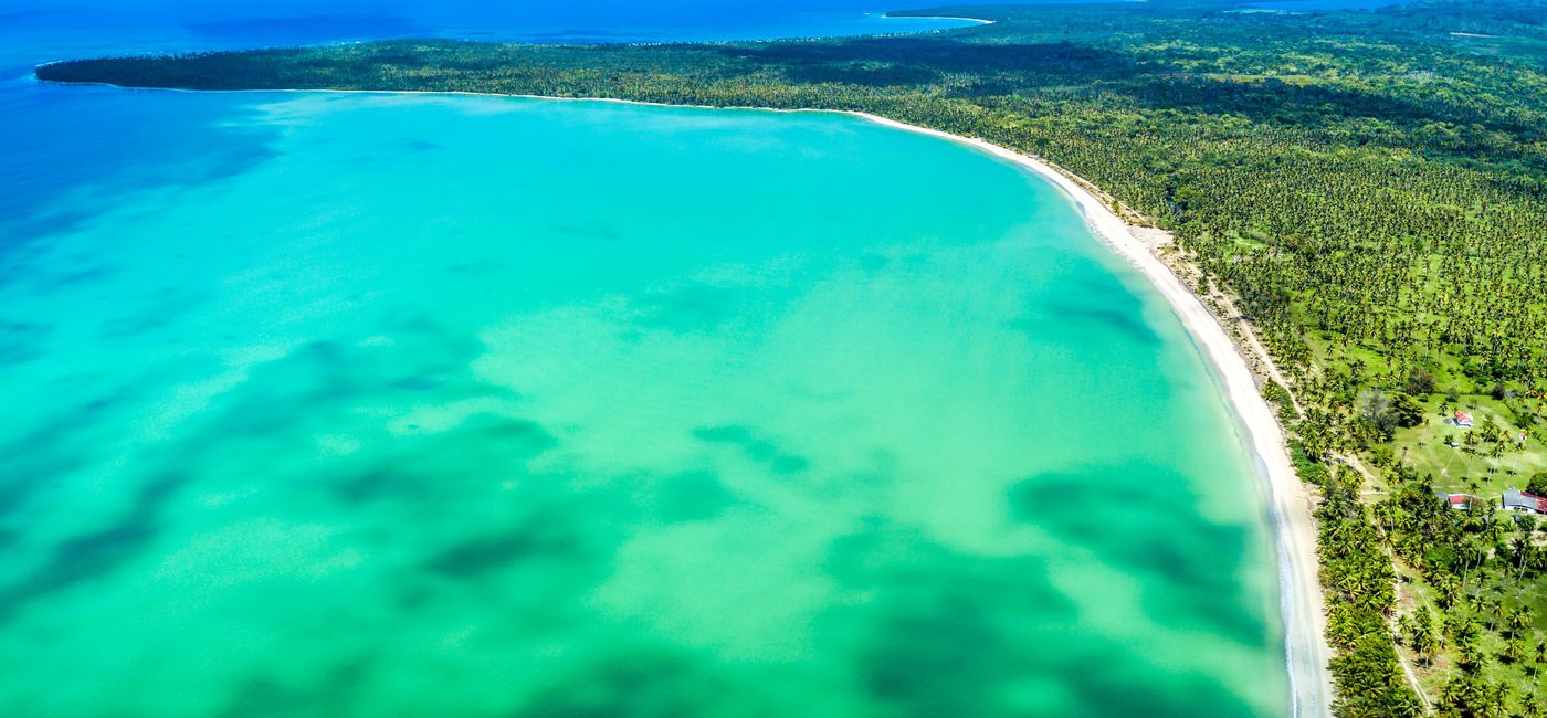 Image: Miches, Dominican Republic (Photo Credit: Dominican Republic Ministry of Tourism)