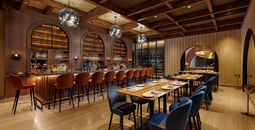 Atlantis Paradise Island, resort dining, Paranza