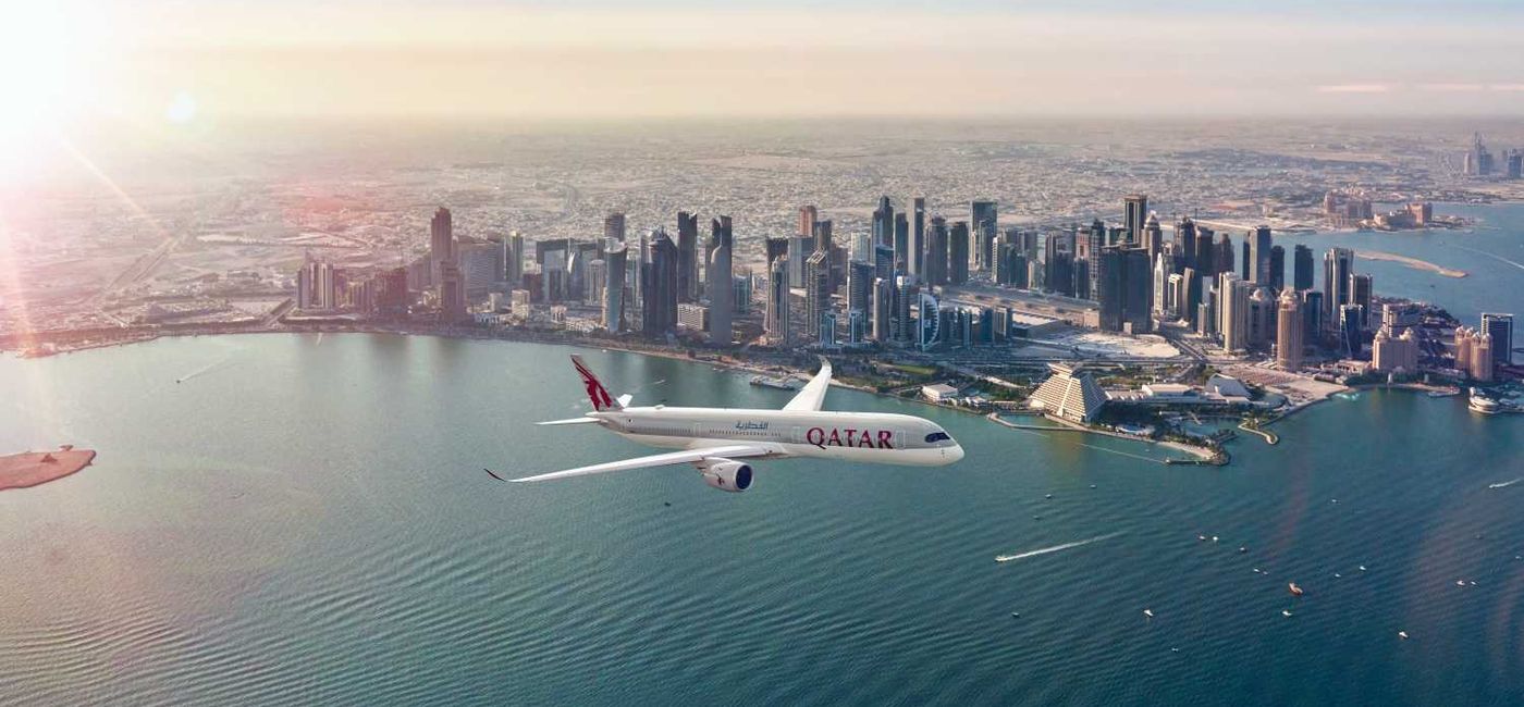 Image: Qatar Airways (Qatar Airways)