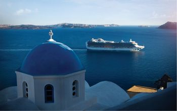 Princess Cruises' 2024 voyages and cruisetours.