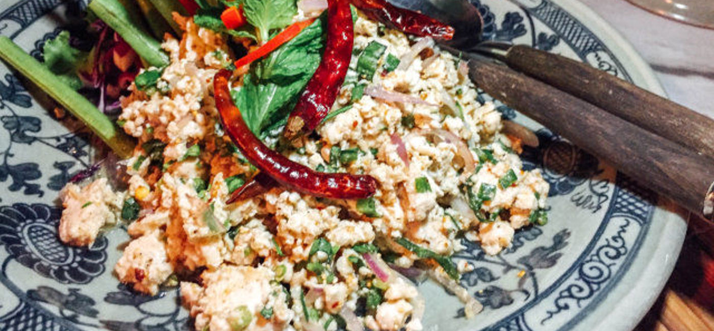 Image: PHOTO:  Thai food. (photo by Michelle Rae Uy)