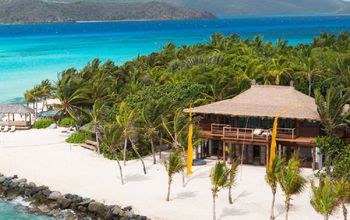 Necker Island &ndash; BVI