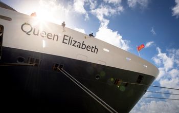 Queen Elizabeth, Cunard