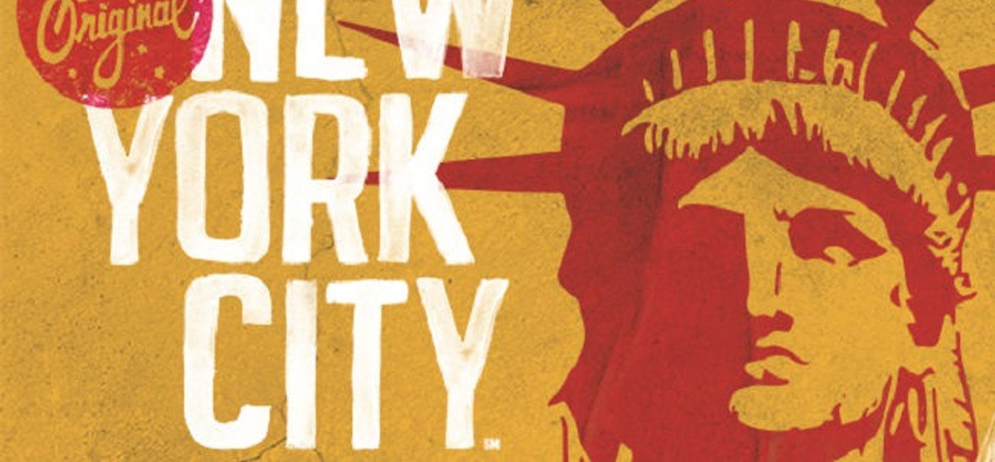 Image: PHOTO: NYC & Company's refreshed 'Famous Original New York City' initiative. (photo courtesy of NYC & Company)