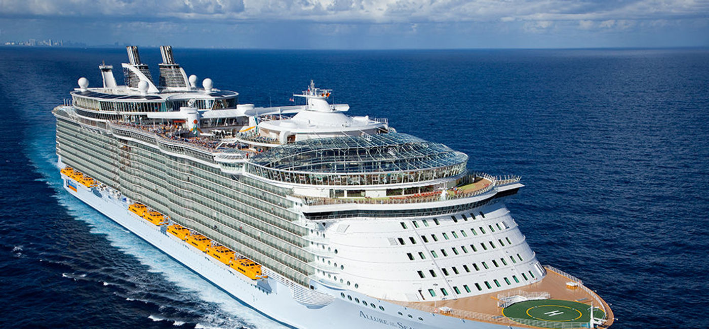 Image: PHOTO: Allure of the Seas (photo courtesy Royal Caribbean International)