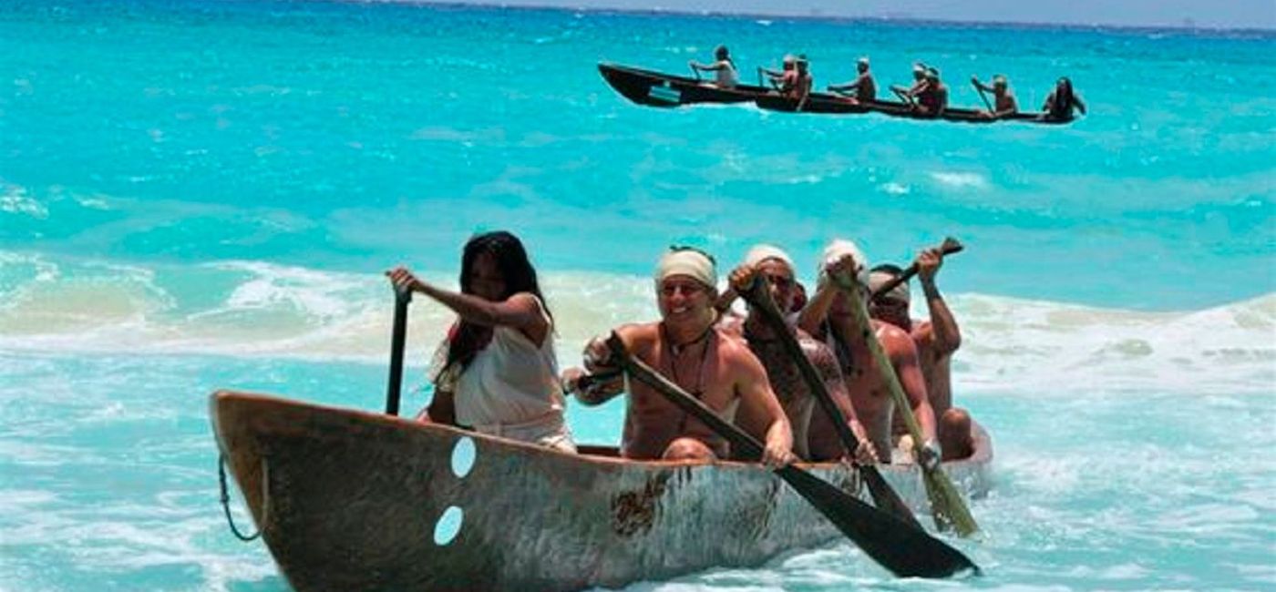 Image: PHOTO: The Sacred Mayan Journey in Riviera Maya. (photo via Hotel Xcaret Mexico)