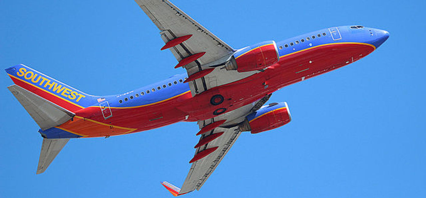 Image: PHOTO: A Southwest Airlines Boeing 737-700. (photo via Flickr/motox810)