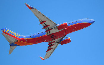 Southwest Airlines Boeing 737-700