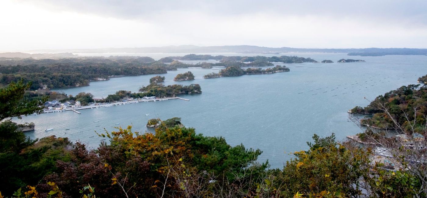 Image: Matsushima Bay, Japan. (photo via JNTO) ((photo via JNTO))