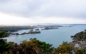 Matsushima Bay, Japan, Japanese coastline, JNTO, Japan National tourism organization