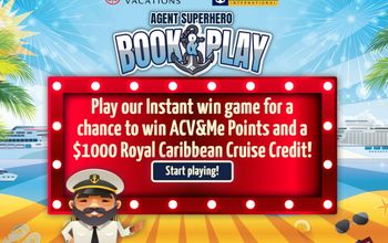 Air Canada Vacations Game