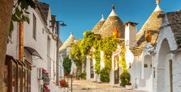 Enjoy an Italy Odyssey with Goway: Rome, Apulia & The Amalfi  