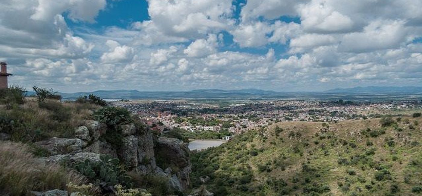 Image: PHOTO: San Miguel de Allende. (photo via Flickr/JoAnto)