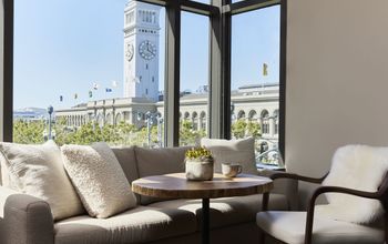 1 Hotel San Francisco, the Embarcadero