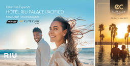 Elite Club Expands Riu Palace Pacifico 