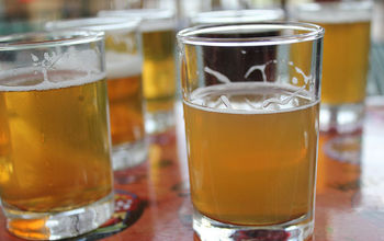 beer glasses