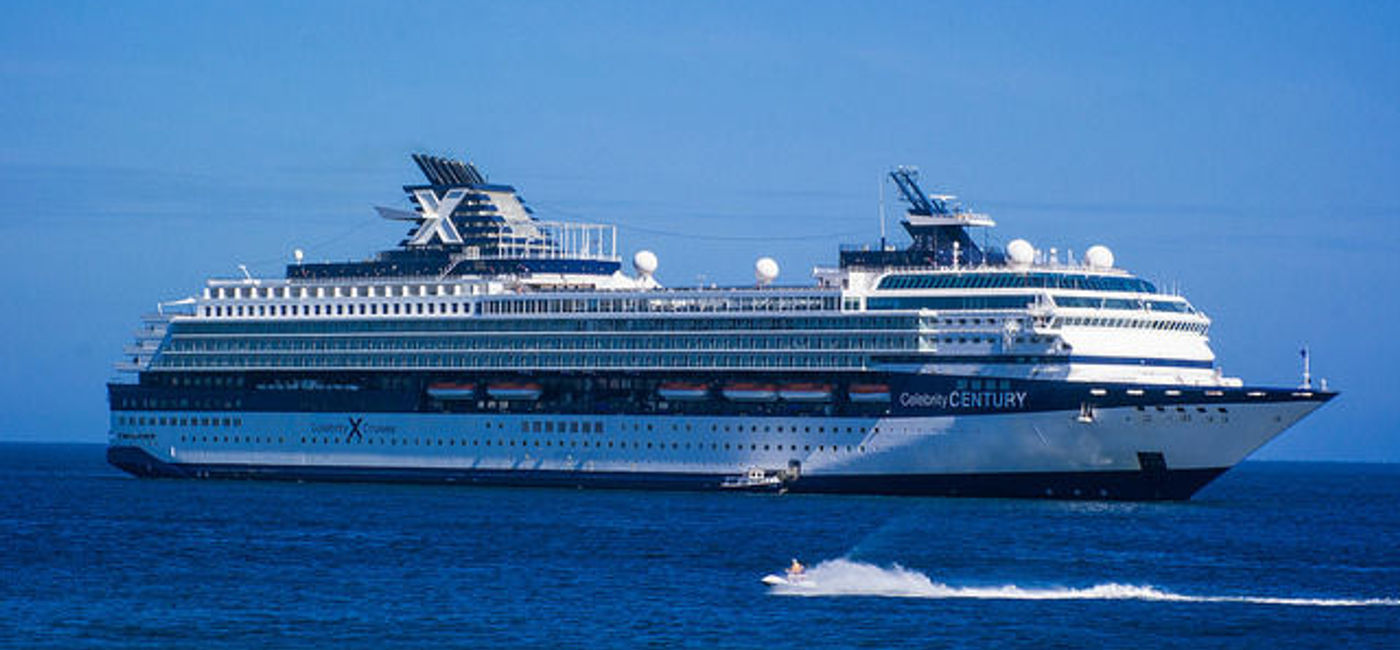 Image: PHOTO: SkySea Golden Era in its former guise as Celebrity Century. (photo via Flickr/Nan Palmero)