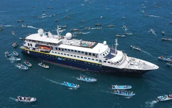 National Geographic Islander II, expedition ship, Lindblad Expeditions